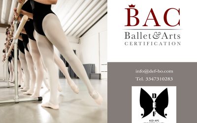 BAC – Ballet & Arts Certification