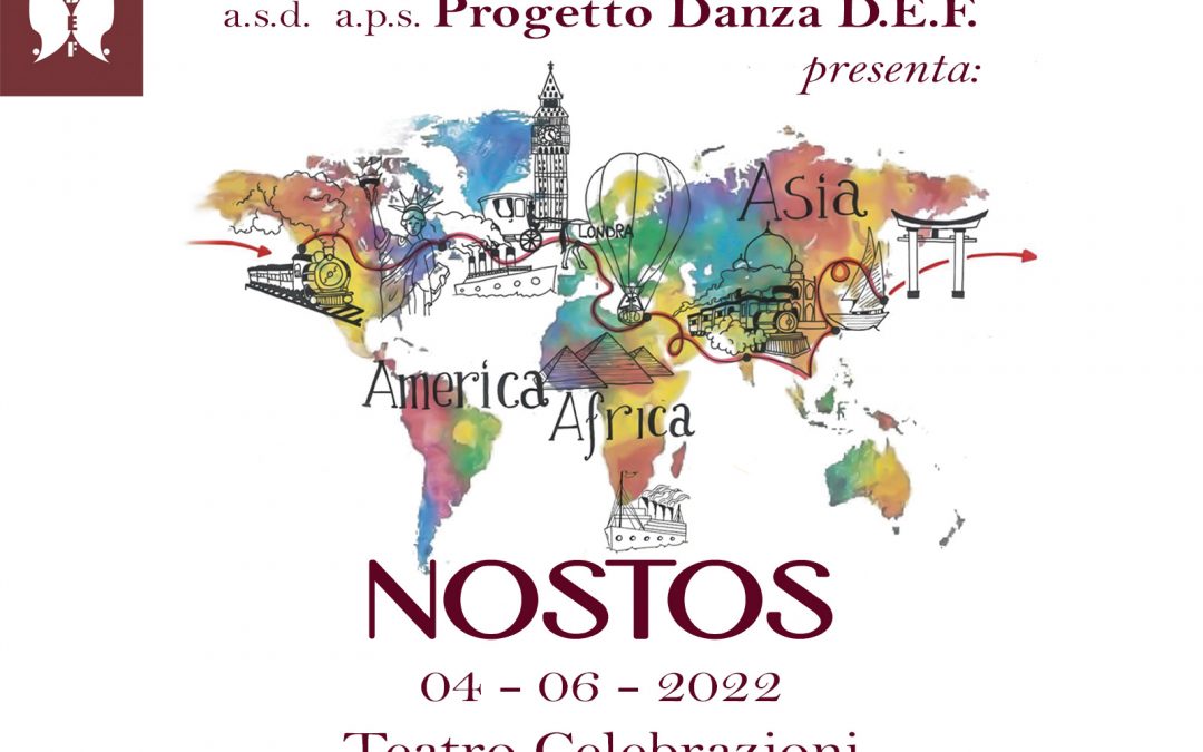 NOSTOS – Saggio di fine anno