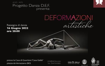 DEFORMAZIONI artistiche