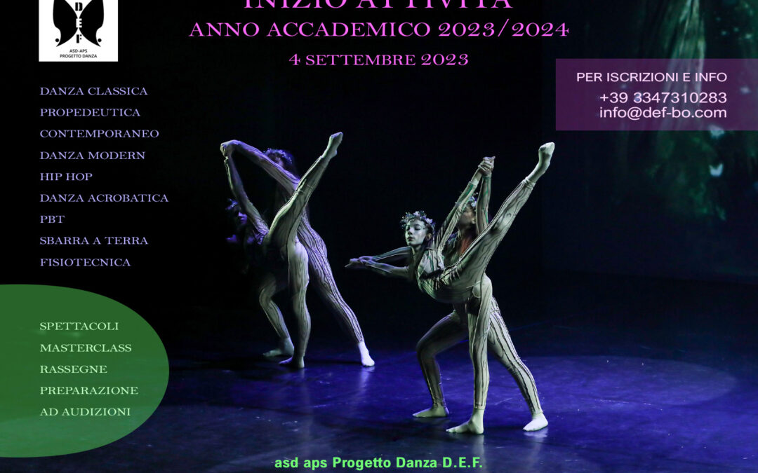 Anno Accademico 2023-2024